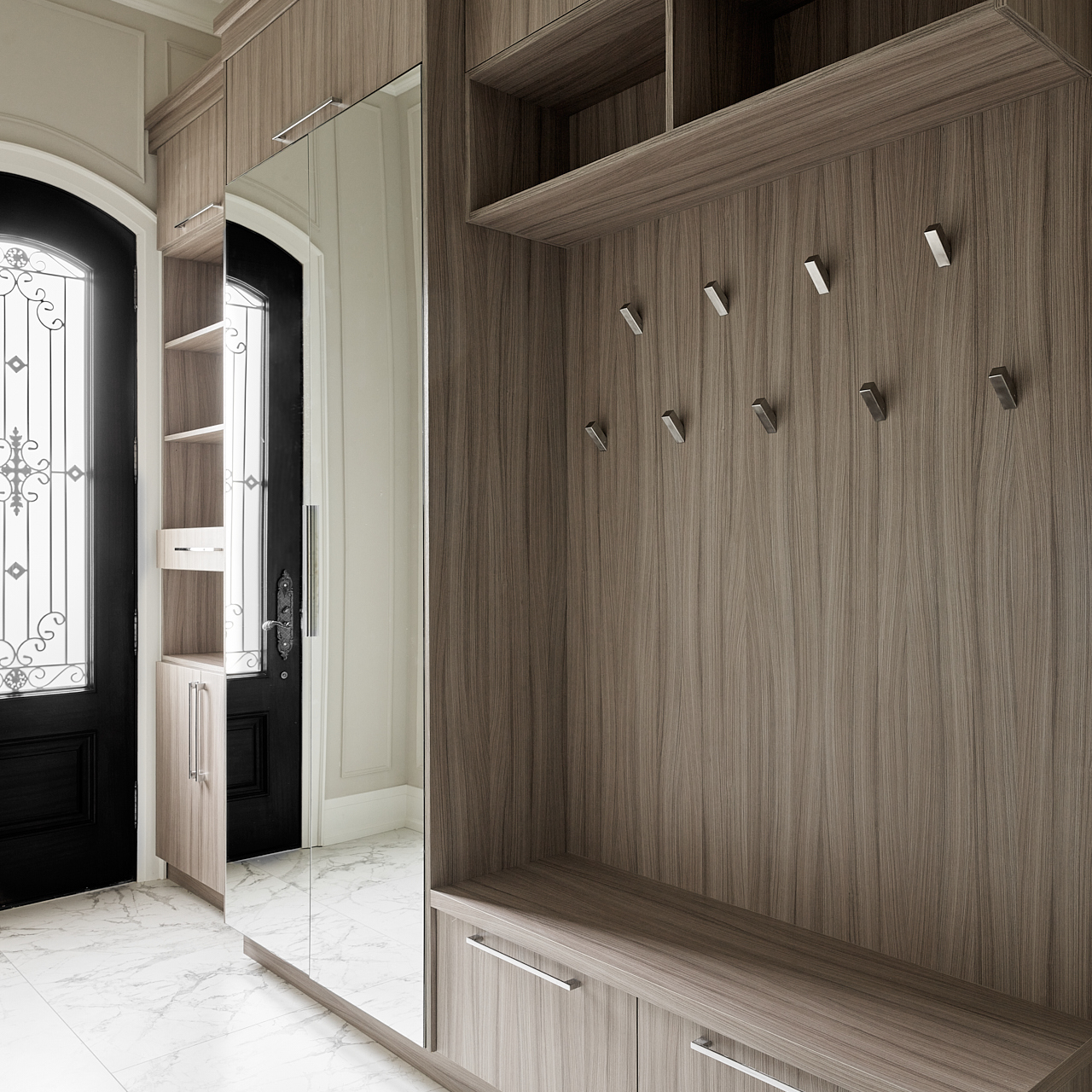 mudrooms