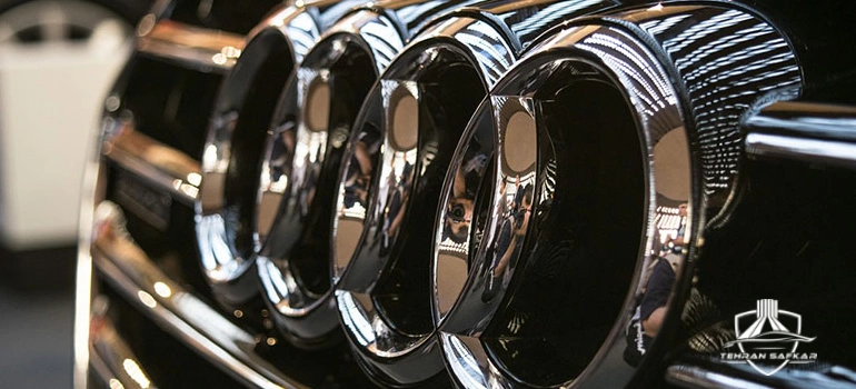صافکاری آئودی